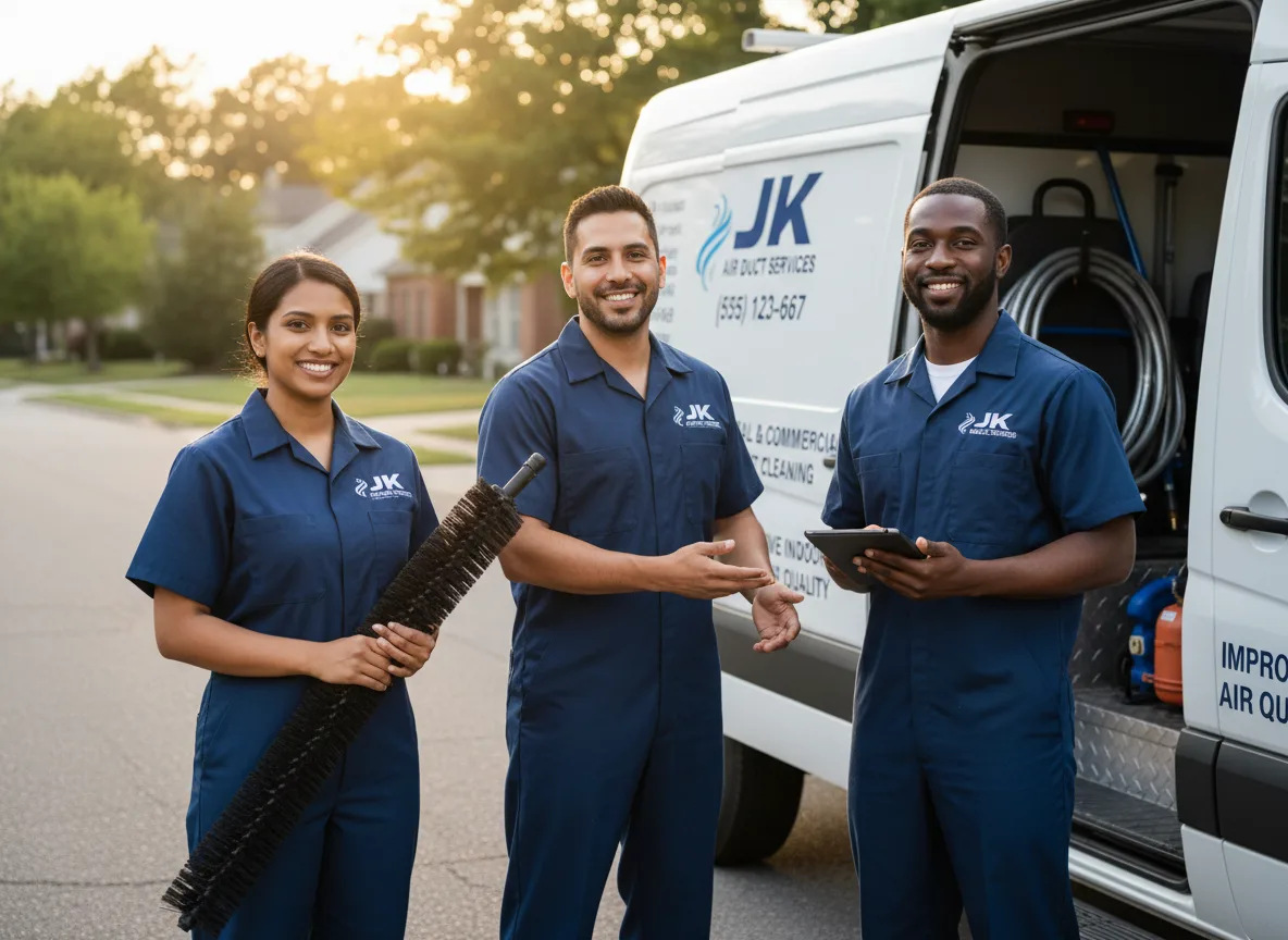 Air Duct Cleaning company in Duncan, OK